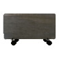 Elektromos kerámia hőtárolós fűtőpanel - Climastar Optimus 1600 W Terra Limestone