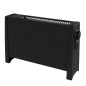 Adax Vilje VG11 20WTB - 2000W, fekete - WIFI