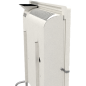 Elektromos kerámia hőtárolós fűtőpanel - ClimaStar Smart Pro 3in1 1000W light natura