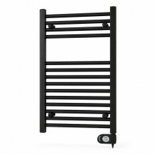 Adax Comfort törölközőszárító 50×80 cm, 300 W, fekete