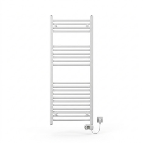 Adax Comfort törölközőszárító 50×130 cm, 500 W, fehér