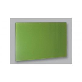 Elektromos infrapanel - G-OLD-GR900- ÜVEG 5-6 nm/panel - zöld 900W