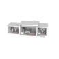 Elektromos fűtőkábel melegburkolathoz - Comfort Heat CTAV-10, 50 m, 520W