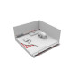 Elektromos fűtőszőnyeg kültérre - Comfort Heat CFTAV-300, 4 m2, 1200W