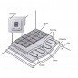 Elektromos fűtőszőnyeg melegburkolathoz - Comfort Heat CTAE-100, 12 m2, 1200W