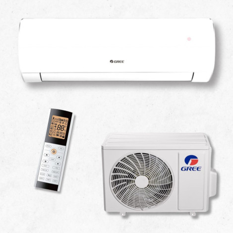 Gree Comfort Pro inverter 2,7 kW klíma szett