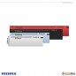 Elektromos fűtőpanel - Adax NEO NL fekete 1000 W