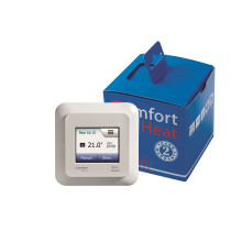 Termosztát Comfort Touch WiFi - programozható termosztát
