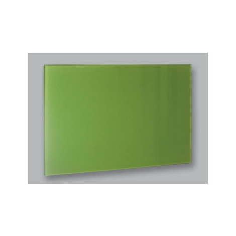 Elektromos infrapanel - G-OLD-GR700- ÜVEG 5-6 nm/panel - zöld 700W