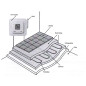 Elektromos fűtőszőnyeg hidegburolathoz - Comfort Heat CTAE-160, 6 m2, 960W