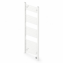 Adax Comfort törölközőszárító 50×150 cm, 600 W, fehér