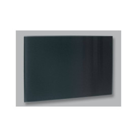 Elektromos infrapanel - G-OLD-GR700- ÜVEG 5-6 nm/panel - fekete 700W