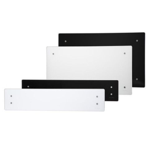 Adax Clea WiFi “H” elektromos fűtőpanel – 400W fekete