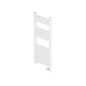 Adax Comfort törölközőszárító 50×130 cm, 500 W, fehér