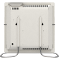 Elektromos kerámia hőtárolós fűtőpanel - ClimaStar Smart Pro 3in1 1000W light natura