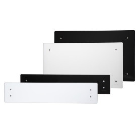 Adax Clea WiFi “H” elektromos fűtőpanel – 400W fehér