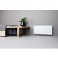 Adax Clea WiFi “H” elektromos fűtőpanel – 400W fehér