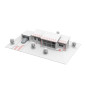 Elektromos fűtőszőnyeg kültérre - Comfort Heat CFTAV-300, 4 m2, 1200W