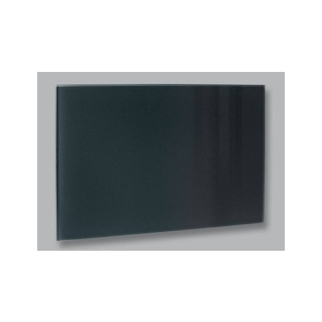 Elektromos infrapanel - G-OLD-GR900- ÜVEG 5-6 nm/panel - fekete 900W