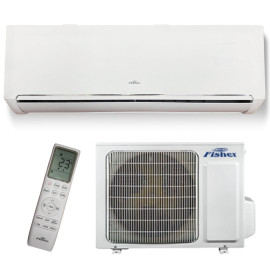 Fisher Summer 3,4 kW inverteres split klíma szett
