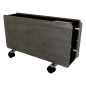 Elektromos kerámia hőtárolós fűtőpanel - Climastar Optimus 1600 W Terra Limestone