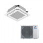Gree UM6 Kazettás inverter 10,5 kW klíma szett