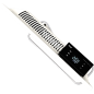 Elektromos kerámia hőtárolós fűtőpanel - ClimaStar Smart Pro 3in1 1000W light natura
