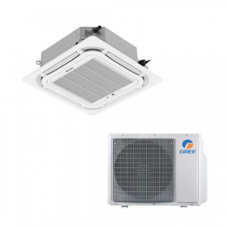 Gree UM6 Kazettás inverter 5 kW klíma szett