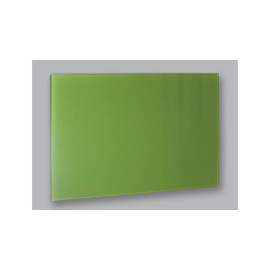 Elektromos infrapanel - G-OLD-GR300- ÜVEG 5-6 nm/panel - zöld 300W