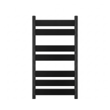 Adax Wave törölközőszárító 50×80 cm, 300 W, fekete